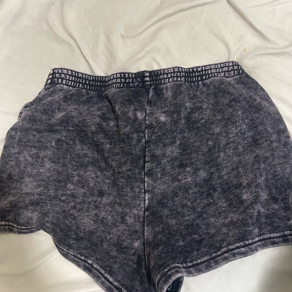 Tna acid wash shorts - Picture 3 of 3